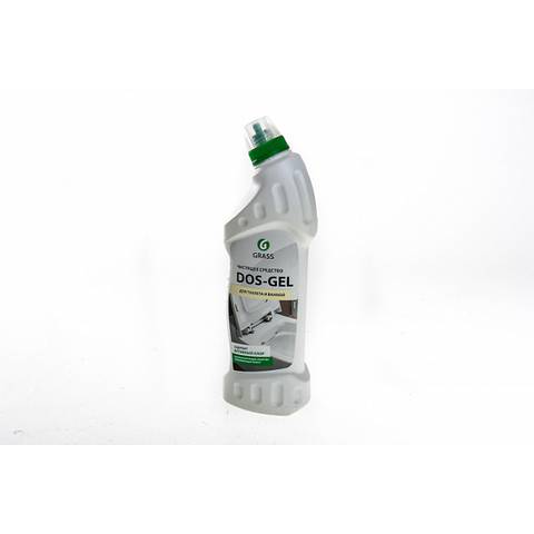Средство для дезинфекции Grass 0,75л. dos gel grass 219275