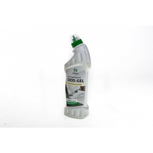 Средство для дезинфекции Grass 0,75л. dos gel grass 219275