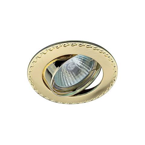 Светильник ЭРА KL23A G/CH