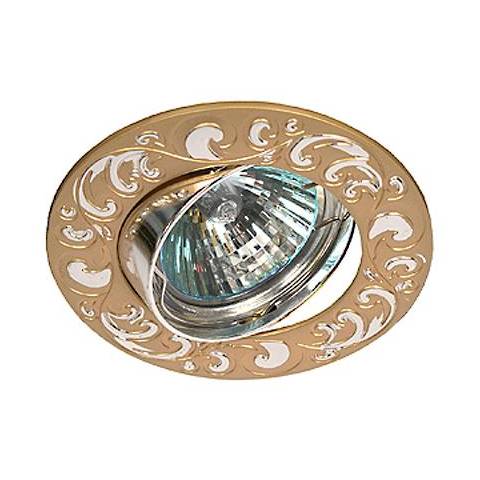 Светильник ЭРА KL26A PG/S