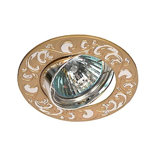 Светильник ЭРА KL26A PG/S