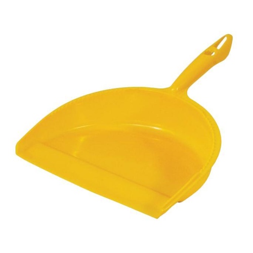 Совок для мусора пластик 122069 (3833БР)