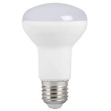 Лампа LED R63 E27 8W 4000K Smartbuy-R63