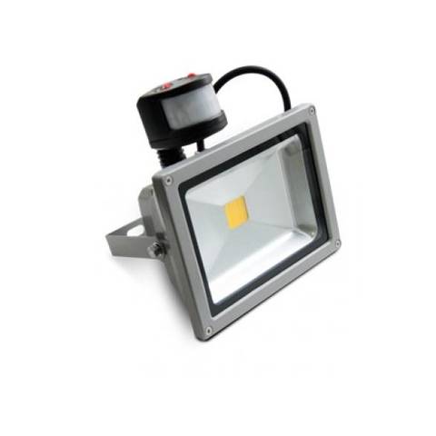 Прожектор LED 30W с датчиком SBL-EFLPIR-30-65