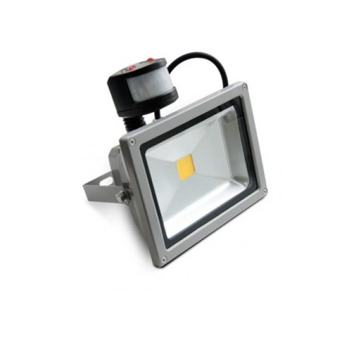 Прожектор LED 30W с датчиком SBL-EFLPIR-30-65