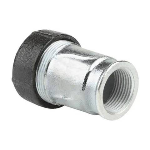 Муфта Гебо ДУ40 (1 1/2") вн. резьба