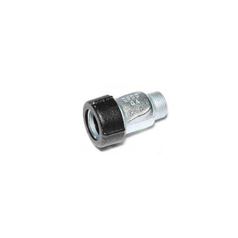 Муфта Гебо ДУ32 (1 1/4") нар. резьба