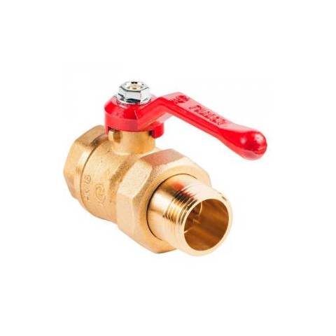 Кран шаровый с американкой Ду/32