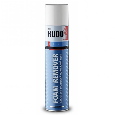 Очиститель пены KUDO FOAM REMOVER KUPH02R (210 мл)