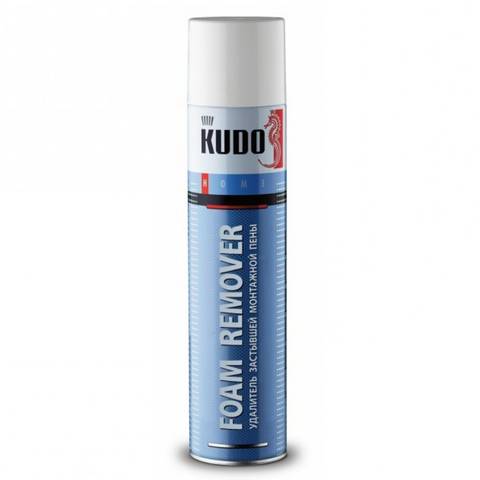 Очиститель пены KUDO FOAM REMOVER KUPH02R (210 мл)