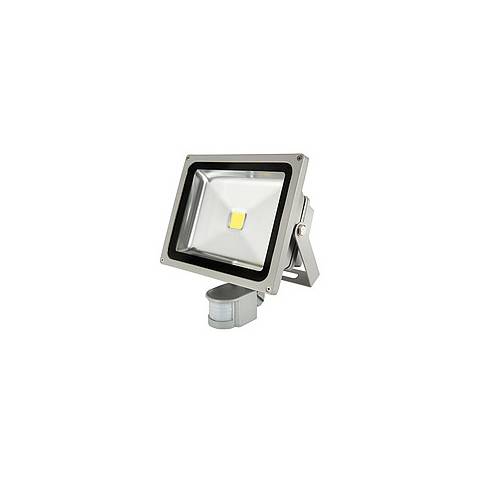 Прожектор LED 50W с датчиком (SBL-EFLPIR-50-65)