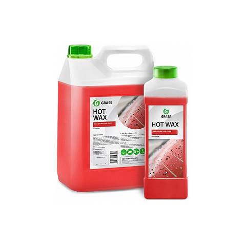 Воск Grass 5кг Hot Wax горячий воск (1:200-1:400) Воск Grass 5кг Hot Wax горячий воск (1:200-1:400)