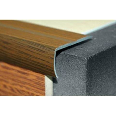 Профиль угловой ПУ 05.900.084 Дуб универсал