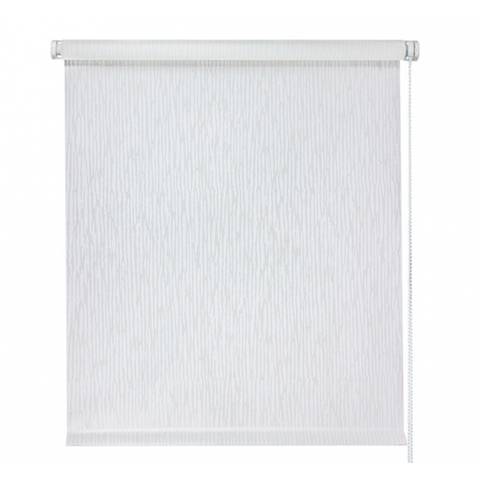 Штора рулонная Дождь Белый 80,5*175 LEGRAND