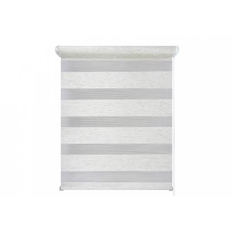 Штора рулонная День-Ночь Молочный 60*160 LEGRAND