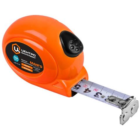 Рулетка KRAFTOOL GRAND 8м / 25мм 34022-08-25
