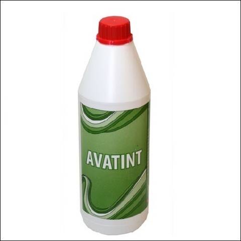 Паста колеровочная CН Avatint Черный