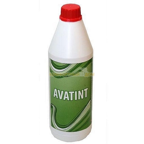 Паста колеровочная GН Avatint Темно-зеленый