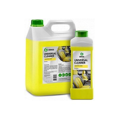 Очиститель салона GRASS 5л Universal Cleaner 125197