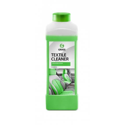 Очиститель салона GRASS 1л Textile-cleaner 112110