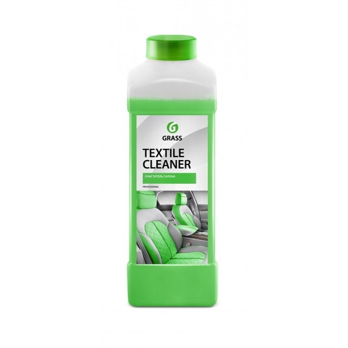 Очиститель салона GRASS 1л Textile-cleaner 112110