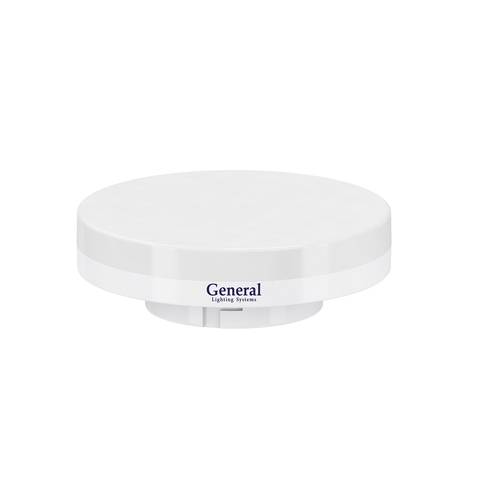 Лампа LED GX53 14W 6000K Smartbuy Мат стекло