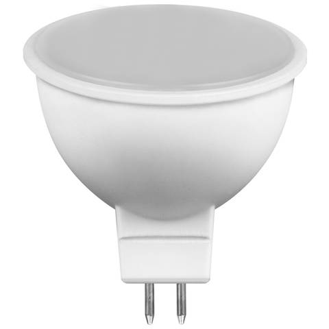 Лампа LED G5.3 7W 4000K Smartbuy