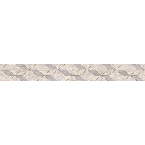 Бордюр Ascoli - grey diamond 630*7,5