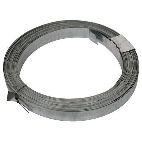 Лента Перфорированная ЛП-20*0,55 25м