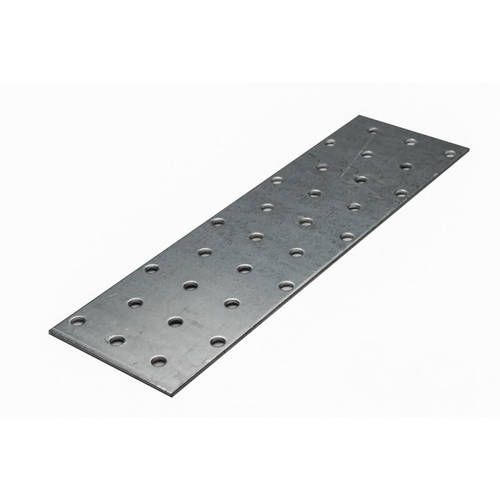 Пластина соединительная цинк PS-40*80