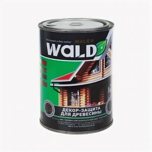 Антисептик декор-защита Радуга WALD калужница 1л