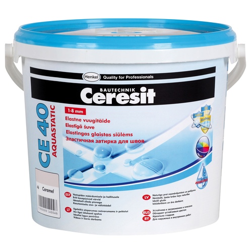 Затирка Ceresit СЕ-40 №10 Манхеттен (2 кг) ведро
