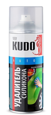 Удалитель не отвердевшего силикона KUDO KU-9100 (250 г)