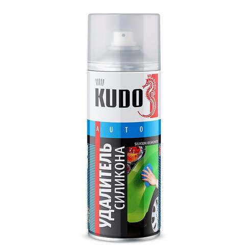 Удалитель не отвердевшего силикона KUDO KU-9100 (250 г)