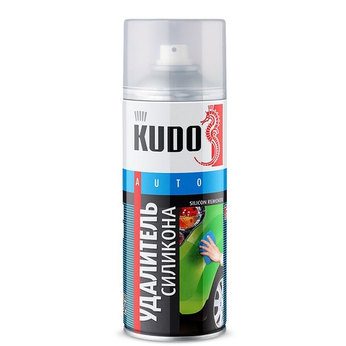 Удалитель не отвердевшего силикона KUDO KU-9100 (250 г)
