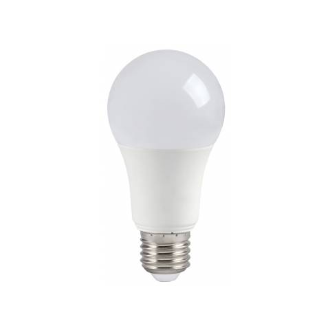 Лампа LED E27 7W 3000K Smartbuy-A60