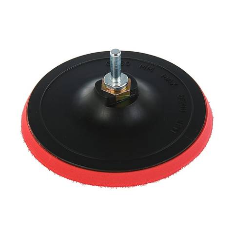 Насадка под липучку с переходом 150мм SEB