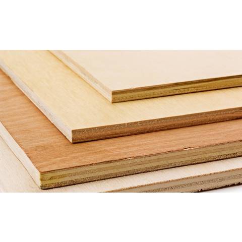 Фото «Фанера 8*1525*1525мм 4/4»