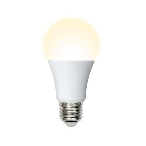 Лампа LED E27 11W 3000K Smartbuy-A60