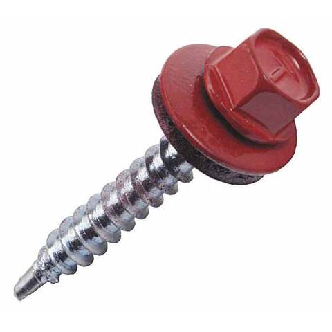Шуруп кровельный по металлу 5.5*19 RAL3003