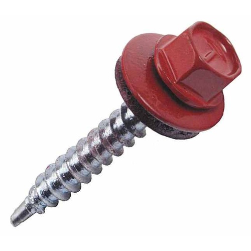 Шуруп кровельный по металлу 5.5*19 RAL3003