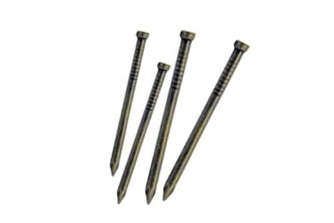 Гвозди финишные 30х1,2 "БЛИСТЕР" бронза (50 г)