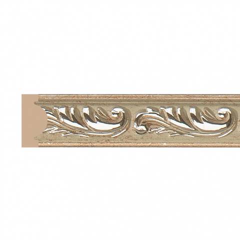 Молдинг декор. 30х14мм 2,4м 157-59ДМ Молдинг декор. 30х14мм 2,4м 157-59ДМ