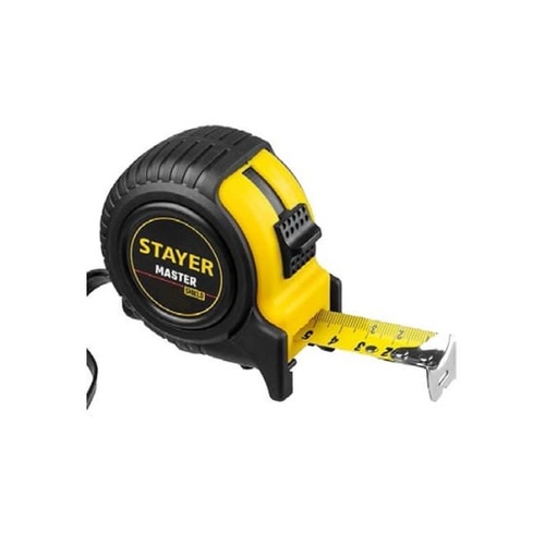 Рулетка 7.5м*25мм STAYER MASTER 34025-07_z01