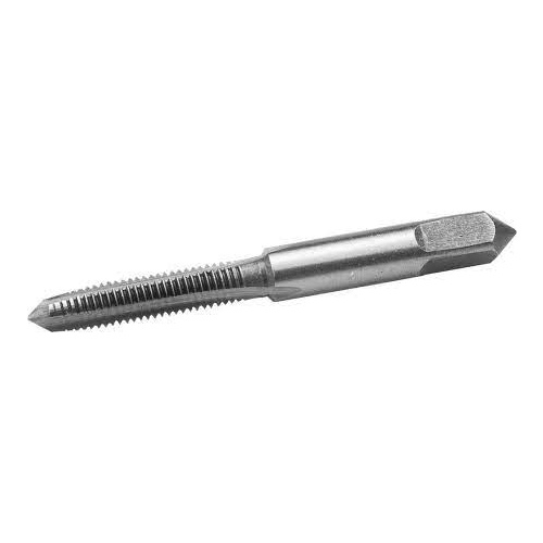 Метчик ЗУБР М8x1.25мм сталь 9ХС, ручной 4-28004-08-1.25