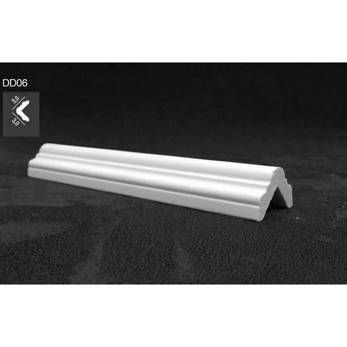 Уголок DD06 30*30*2000 Decor Dizayn
