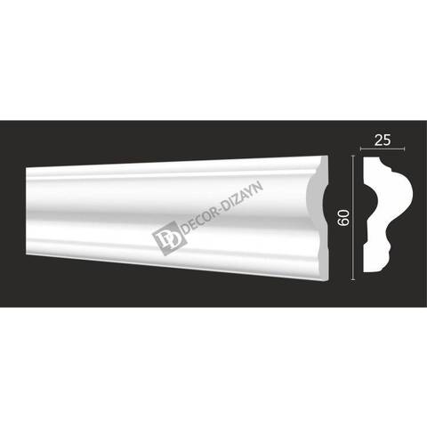 Молдинг DD302 Decor Dizayn Молдинг DD302 Decor Dizayn