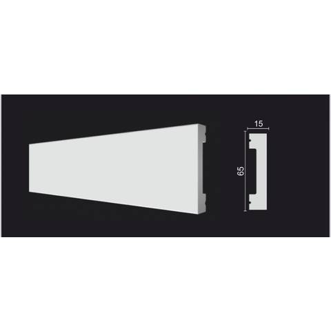 Молдинг DD33 65*15*2000 Decor Dizayn Молдинг DD33 65*15*2000 Decor Dizayn