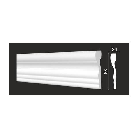 Молдинг DD354 Decor Dizayn Молдинг DD354 Decor Dizayn