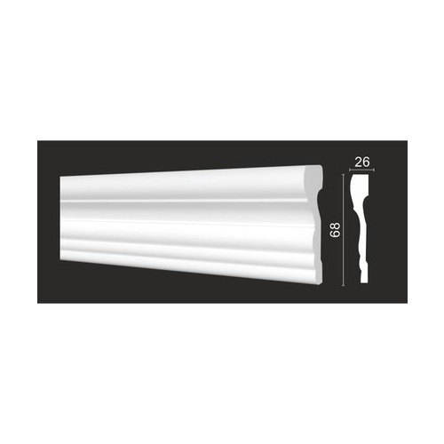 Молдинг DD354 Decor Dizayn